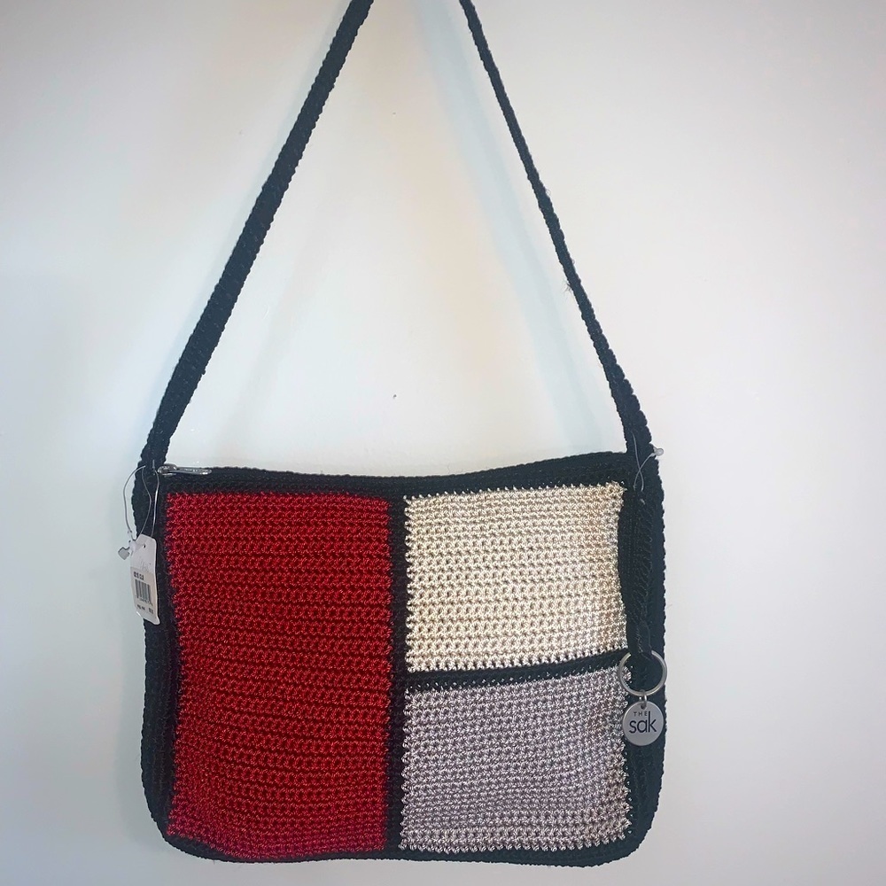 The Sak Crochet Purse